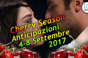 Cherry Season Anticipazioni