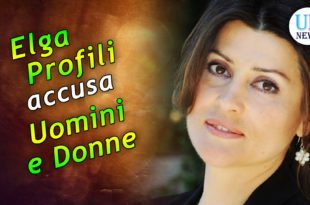 elga profili uomini e donne