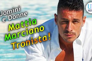 mattia marciano tronista