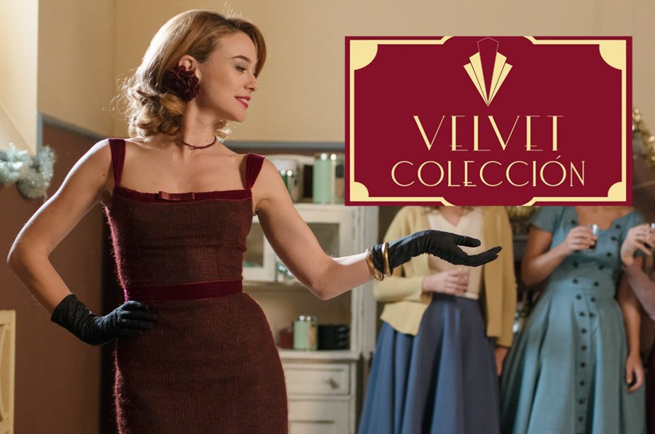 Velvet Coleccion : la soap opera non finisce! Ecco le novità! Foto!