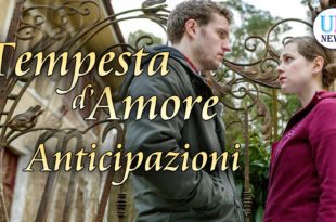 Tempesta d'Amore Anticipazioni