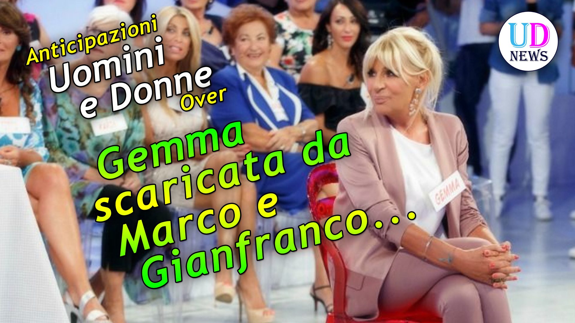 Anticipazioni Uomini e Donne registrazione trono Over 150917 Anticipazioni Uomini e Donne registrazione trono Over 150917