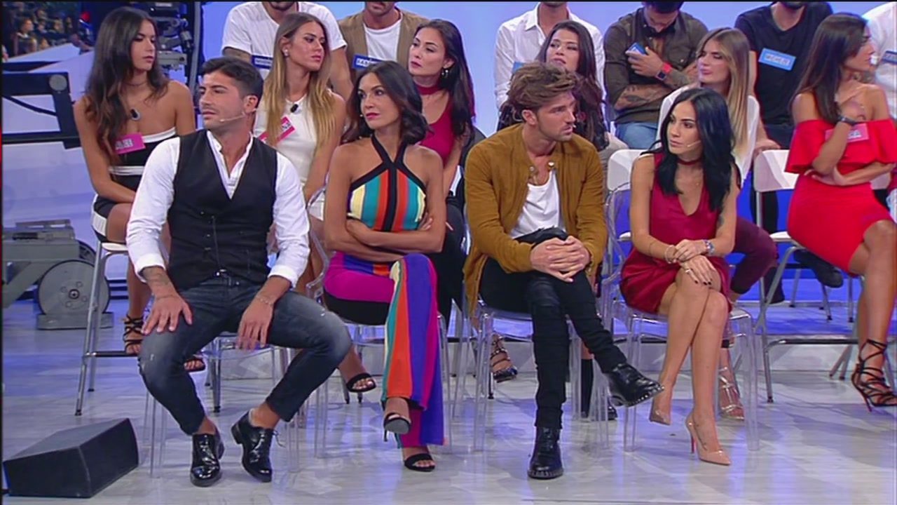 Video Della Puntata Di Uomini E Donne Di Oggi