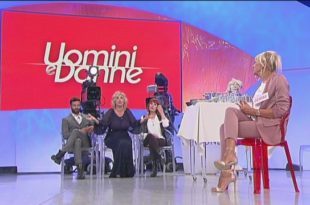 uomini e donne puntata