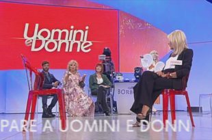 uomini e donne puntata