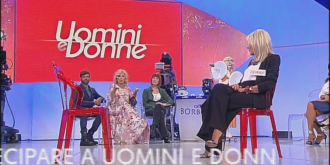 uomini e donne puntata