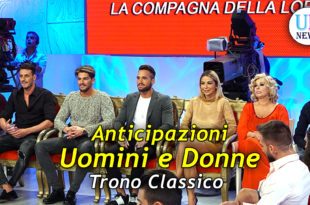 Uomini e Donne Anticipazioni