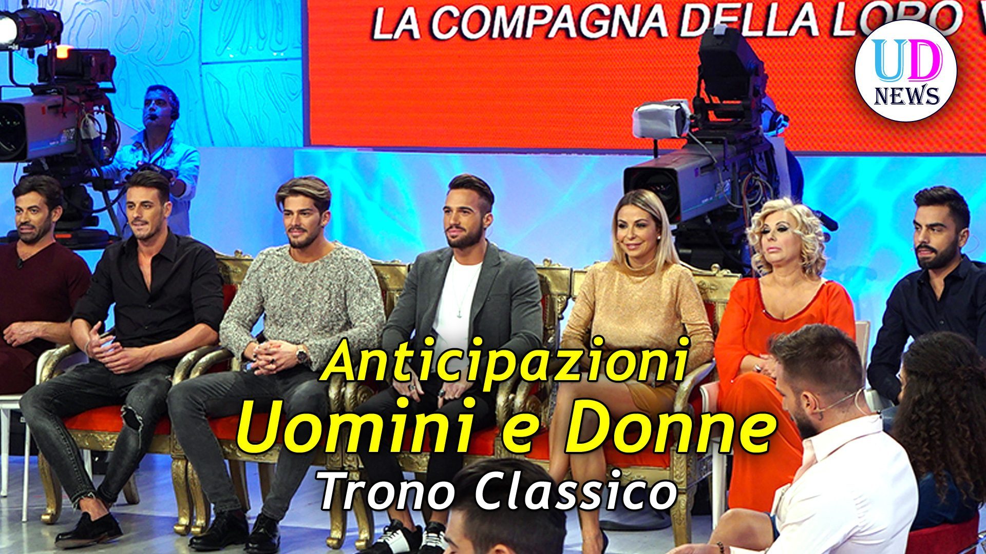 Anticipazioni Uomini E Donne 23 Maggio 2022
