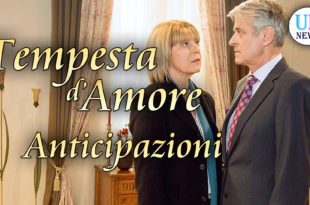 Tempesta d'Amore Anticipazioni