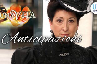 Una Vita Anticipazioni