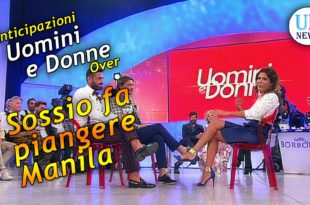 Uomini e Donne Anticipazioni-Over