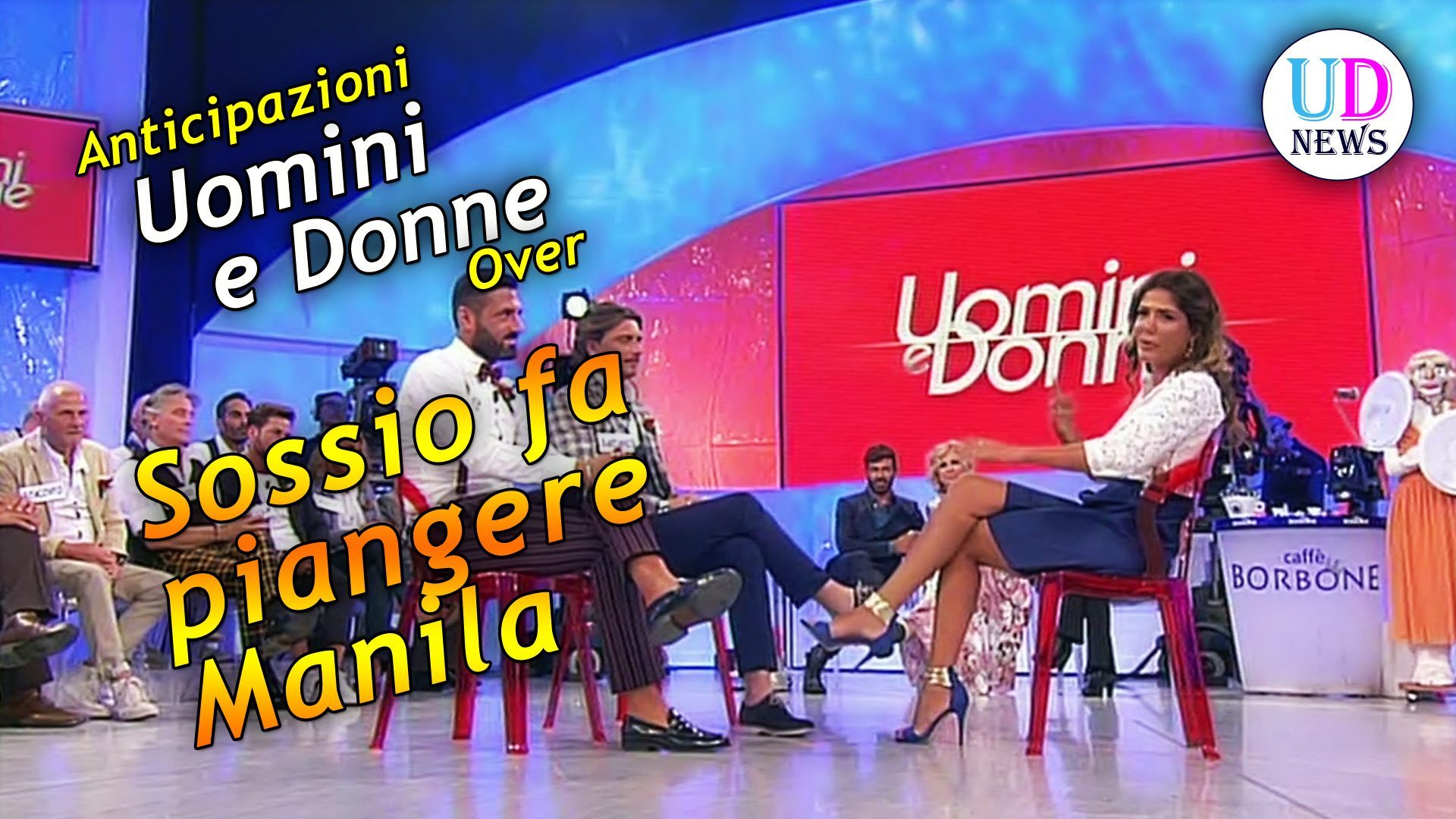 Anticipazioni Uomini E Donne Over Ultima Registrazione