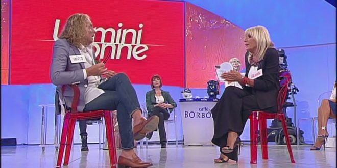 uomini e donne puntata