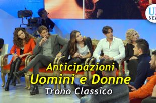 Anticipazioni Uomini e Donne