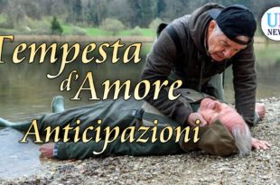 Tempesta d'Amore Anticipazioni-