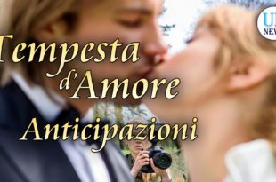 Tempesta d'Amore Anticipazioni