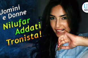 nilufar addati tronista-