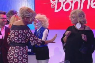 uomini e donne puntata