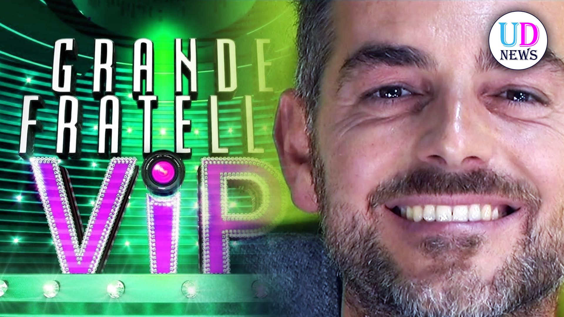 Grande Fratello Vip il vincitore è Daniele Bossari! UD News