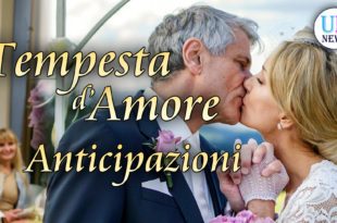 Tempesta d'Amore Anticipazioni