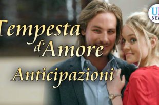 Anticipazioni Tempesta d'amore