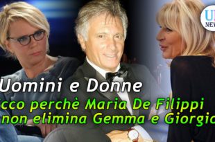 giorgio e gemma uomini e donne