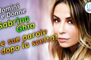 sabrina ghio uomini e donne