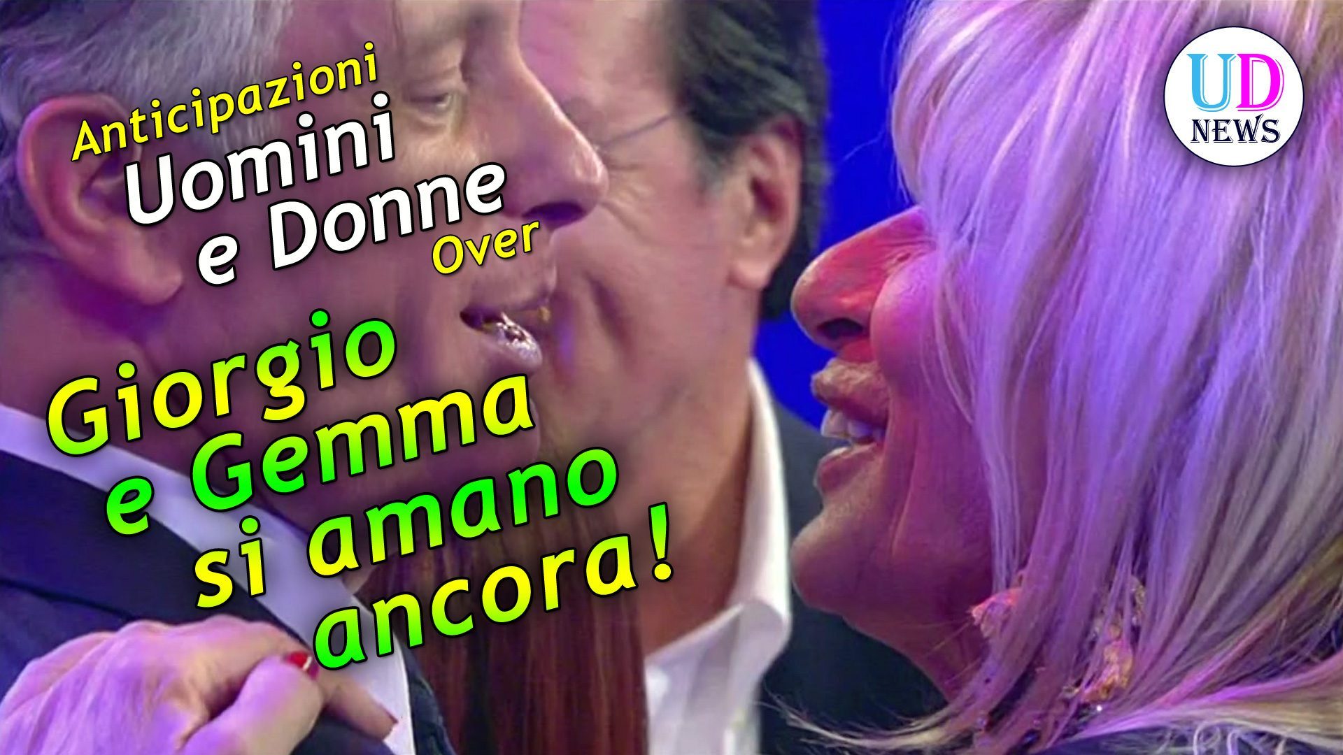 Anticipazioni Uomini E Donne Over Ultima Registrazione