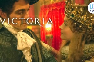 victoria fiction