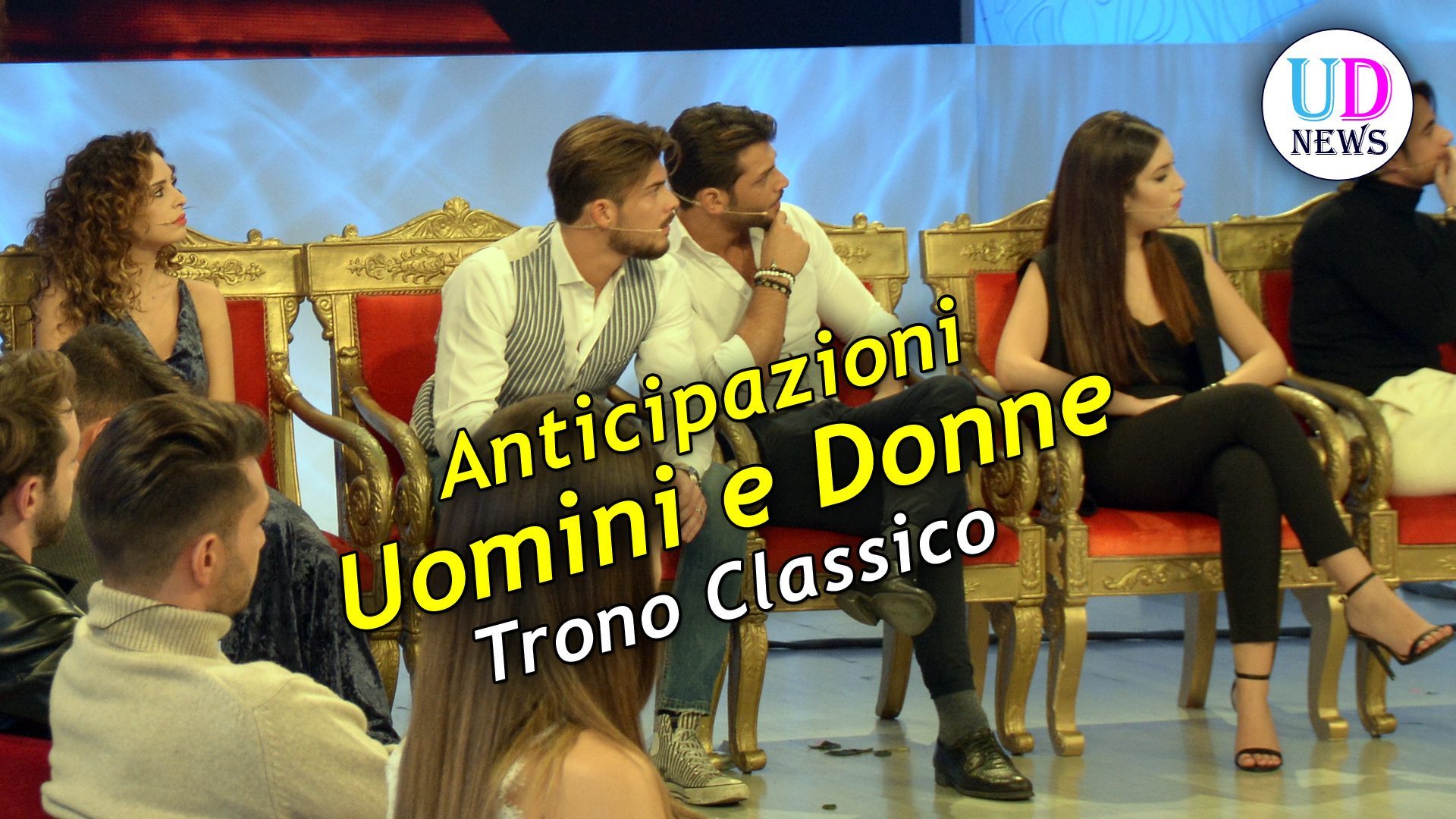 Anticipazioni Uomini E Donne Over Ultima Registrazione