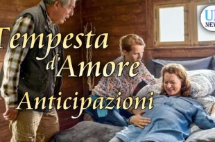 Tempesta d'Amore Anticipazioni-