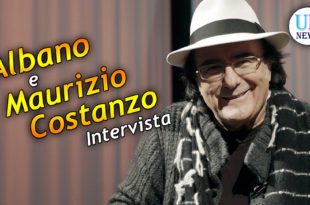 albano intervista costanzo