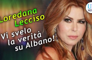 loredana lecciso albano