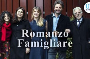 romanzo famigliare fiction