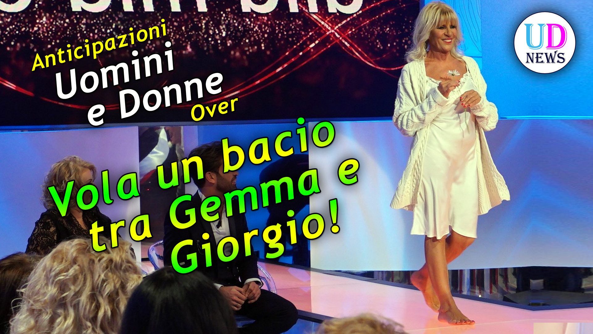Anticipazioni Uomini E Donne Trono Over Ultima Registrazione