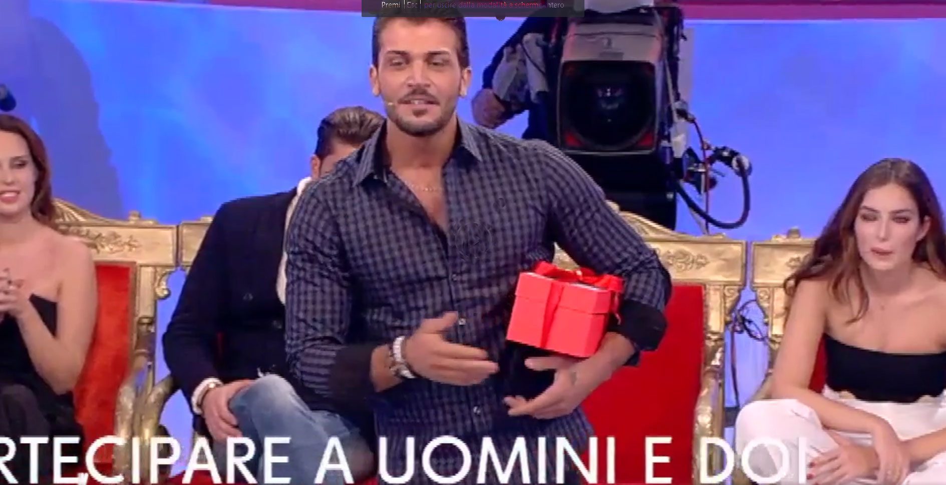 Uomini E Donne Oggi 23 Maggio 2022