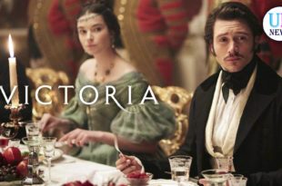 victoria fiction