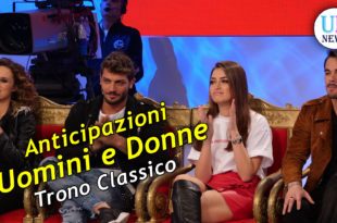 Anticipazioni Uomini e Donne