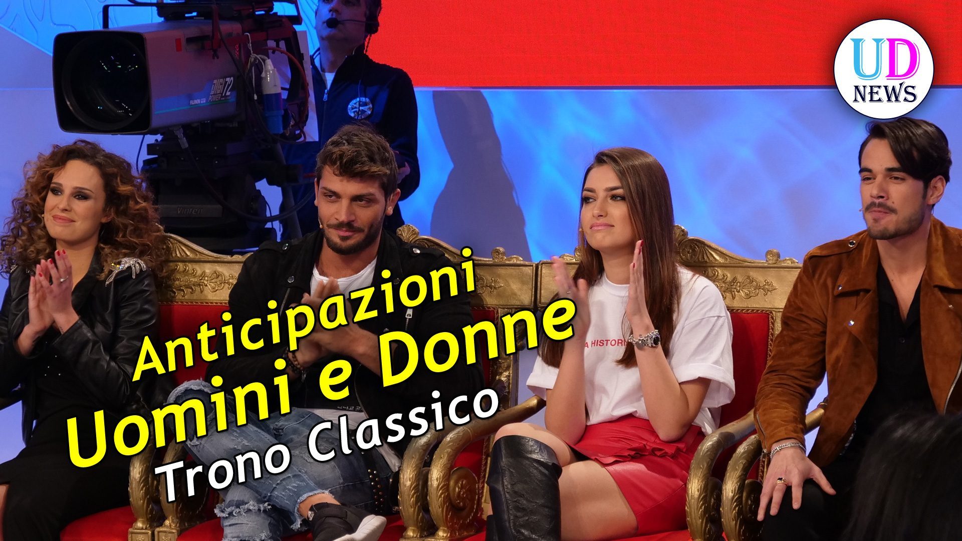 Uomini E Donne Puntata Del 4 Febbraio 2022