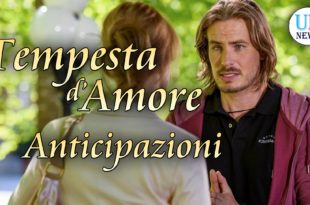 Anticipazioni Tempesta d'amore