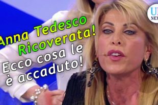 anna tedesco uomini e donne over