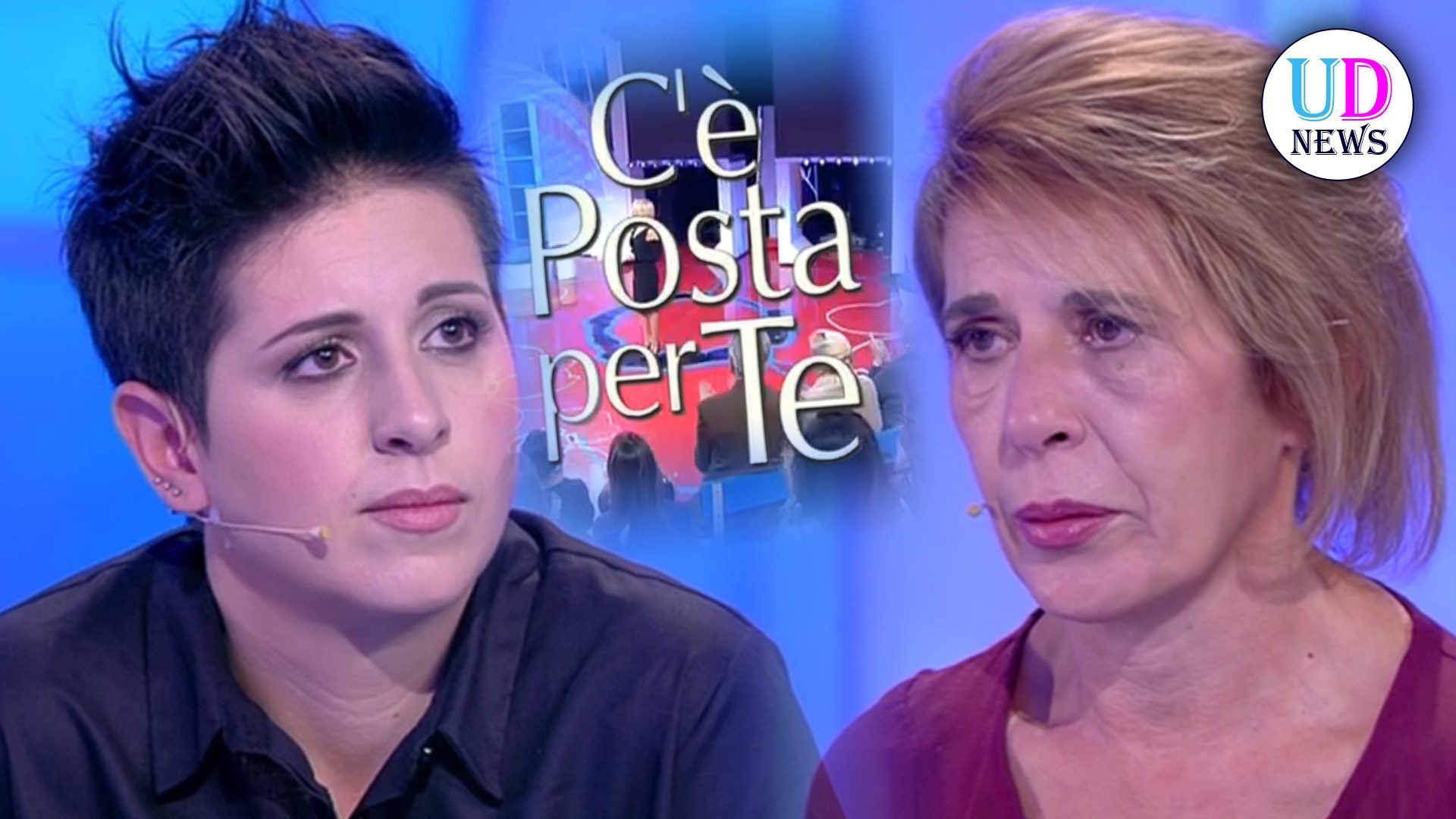 Alessia C è Posta Per Te Video