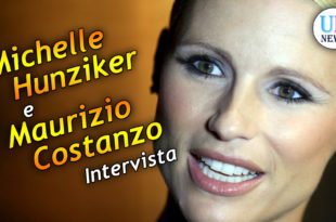 michelle hunziker intervista