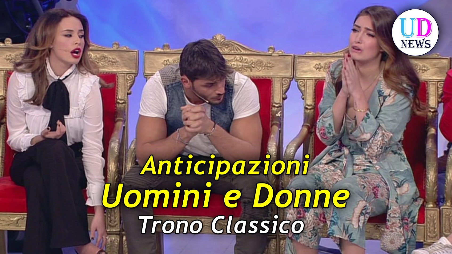 Anticipazioni Uomini E Donne Over Ultima Registrazione