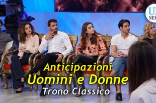 Uomini e Donne Anticipazioni