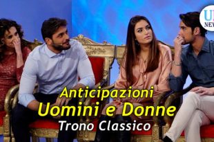 Anticipazioni Uomini e Donne