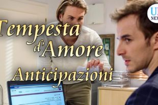 Tempesta d'Amore Anticipazioni