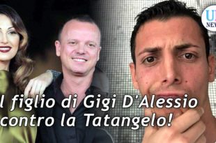 claudio d'alessio anna tatangelo