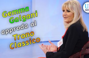 gemma galgani trono classico