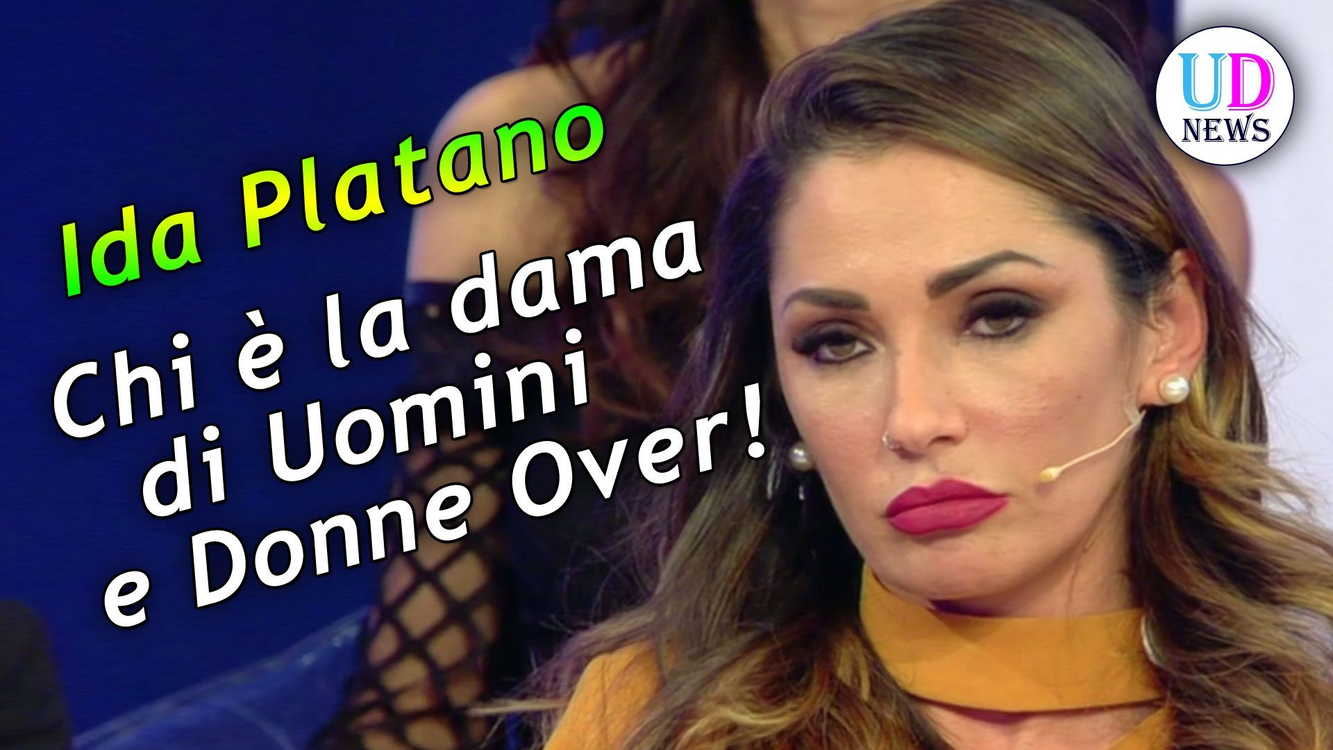 Negozio Di Ida Di Uomini E Donne